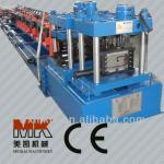 C steel profile purlin channel making roll forming machine