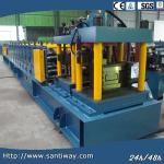 C purlin cold roll forming machine china factory