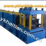 Steel Z Purlin Making Forming Machinery For Building