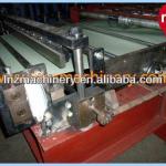 c purlin rolling line Trapezoidal Roofing Sheet Roll Forming Machine