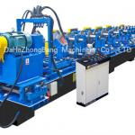 Cold roll forming machine/ Z Purline Machine for sale