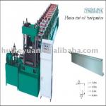 Z- purlin roll forming machine