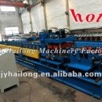 China pre cut off automatic c purlin roll forming making machine suppliers manufacturers