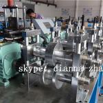 Full automation C U channel manufacturing equipment
