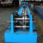 Steel C Purlin Roll Forming Machine/Shanghai Machinery