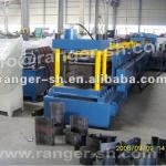 Shanghai Allstar Machinery Z Section Roll Forming Machine