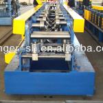 Quick change C Purlin Roll Forming Machine