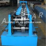 Quick Change Z Purlin Roll Forming Machine