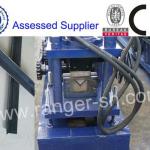 Angle Steel Roll Forming Machine