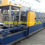 C Purlin Roll Forming Machine; C channel roll forming machine