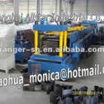 Z Purlin Roll Forming Machine for ceiling board producing