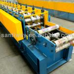 steel stud and track roll forming machine