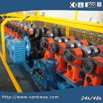 CZ section purlin roll forming machine