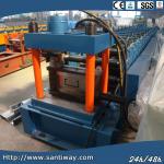 C and Z purlin roll forming machine