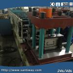 purlin cold roll forming machine