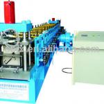 Z purlin roll forming machine (Drive by chain)