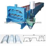 galvanised steel forming machine for roofing and walls