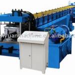 full automatic z purlin roll forming machine