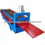 steel construction framing roll forming machine
