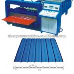 roof cladding roll forming machine