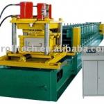 C Steel purling roll forming machine