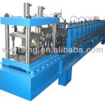 Full Automatic YTSING-YD-0402 C Purline Roll Galvanizing Machine