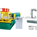 Manufacturer! C type purlin roll forming machine,steel purlin roll forming line,c type purlin forming equipment
