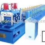 Roof trusses purlin forming machine