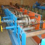 Fast-Changing Model C Shape Steel Purlin Forming Machine