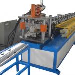YTSING-YD-0321 Stud and Track Light Frame Roll Forming Machine in WUXI