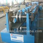 15kw Z shaped roll forming machine with 20 groups stations