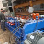With CE Steel structural beam machine