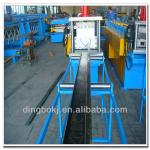 Angle profile roll forming machine