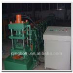 M shaped automatic roll forming machine