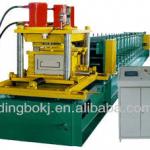 C type purlin roll forming machine