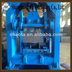 omega purlin cold roll forming machine