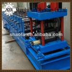 single c cold roll forming machine for India