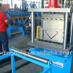 3kw steel angle bar purlin roll forming machine