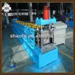 z c channel making roll forming machine