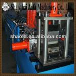 steel c shape roll forming machine for India