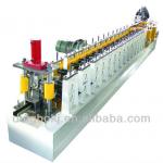 Automatic High Strength Omega Profile Roll Forming Machine
