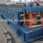 c shaped steel making roll forming machine