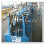 cz automatic changing purlin roll forming machine