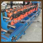 purline making cold roll forming machinery