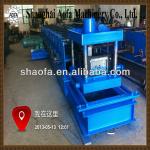 steel c roll forming machine for India