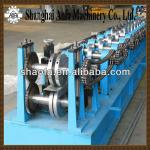 steel purlin making roll forming machine