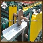 z bar steel cold roll forming machinery