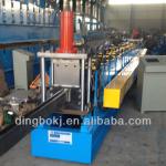 Hat Purlin Profile Cold Roll Forming Machine