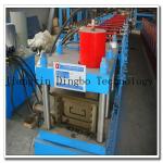 C section purlin roll forming machine