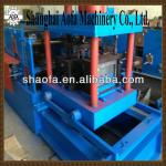 c channel steel making roll forming machine